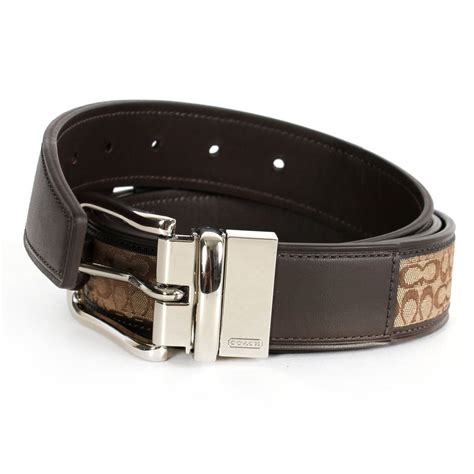 cheap coach belts|coach men's belts.